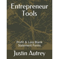 Entrepreneur Tools: Profit & Loss Statement Forms - Paperback