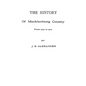 History of Mecklenburg County [Nc] - Paperback