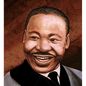 Las Poderosas Palabras de Martin: La Vida del Doctor Martin Luther King, Jr. - Paperback