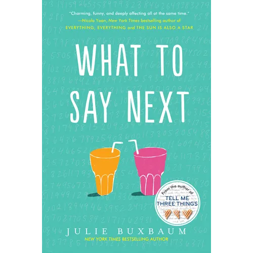 What to Say Next - Paperback