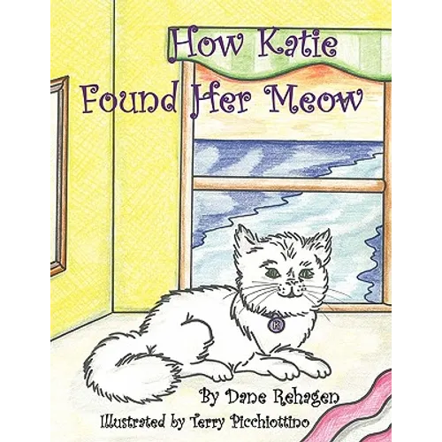 How Katie Got Her Meow - Paperback