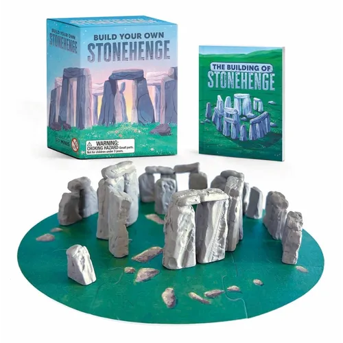 Build Your Own Stonehenge - Paperback