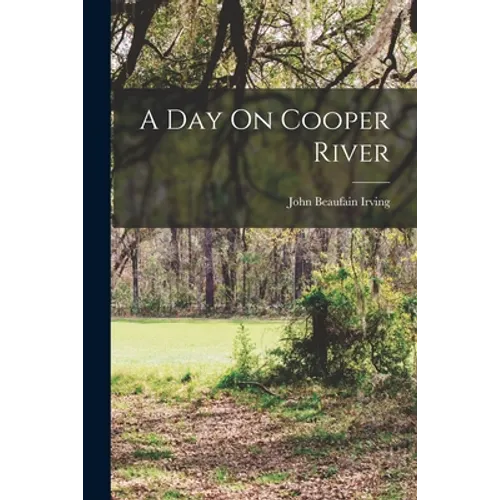 A Day On Cooper River - Paperback