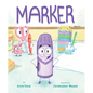 Marker - Hardcover