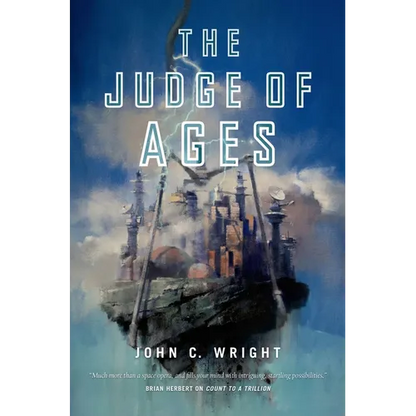 Judge of Ages - Paperback
