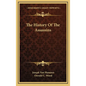 The History Of The Assassins - Hardcover