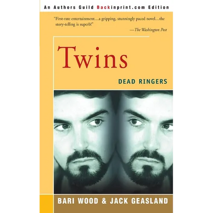 Twins: Dead Ringers - Paperback