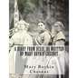 A Diary From Dixie, As Written By Mary Boykin Chesnut - Paperback