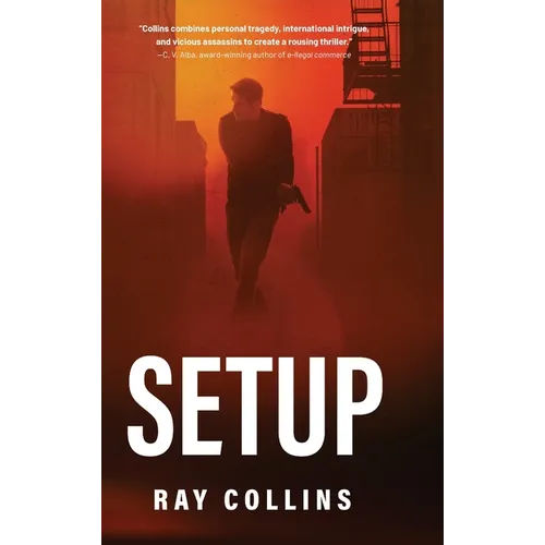 Setup - Hardcover