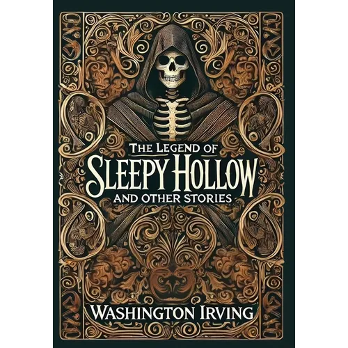 The Legend of Sleepy Hollow and Other Stories (Collector's Edition) (Laminated Hardback with Jacket) - Hardcover