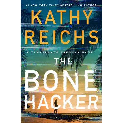 The Bone Hacker - Library Binding