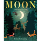 Moon: A Peek-Through Board Book - Board Book