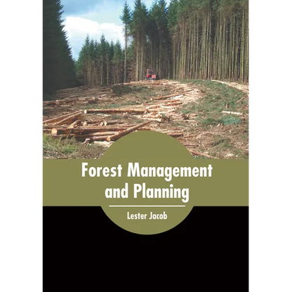 Forest Management and Planning - Hardcover