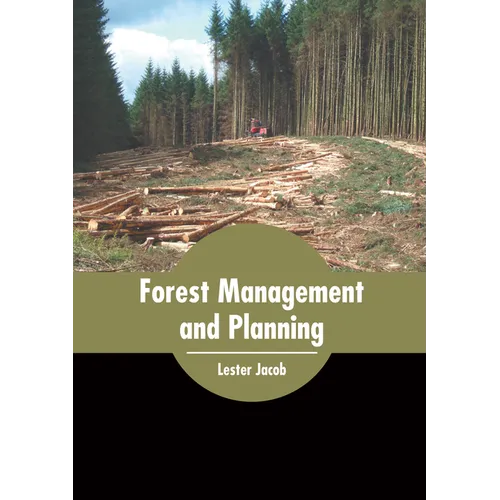 Forest Management and Planning - Hardcover