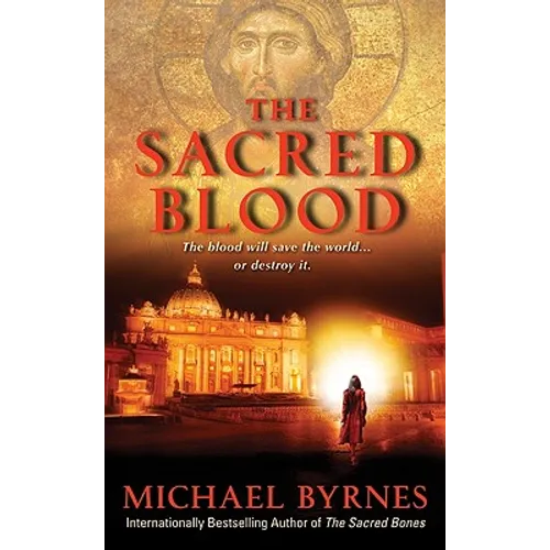 The Sacred Blood - Paperback