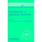 Fundamentals of Hyperbolic Manifolds - Paperback