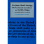 No State Shall Abridge: The Fourteenth Amendment and the Bill of Rights - Paperback
