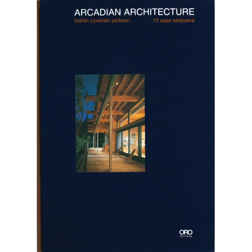Arcadian - 12 Houses - Hardcover