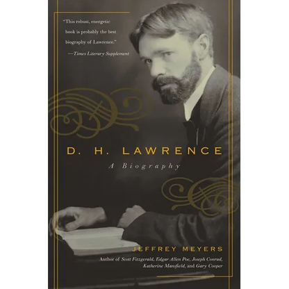 D.H. Lawrence: A Biography - Paperback