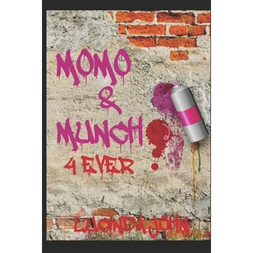 MoMo & Munch - Paperback