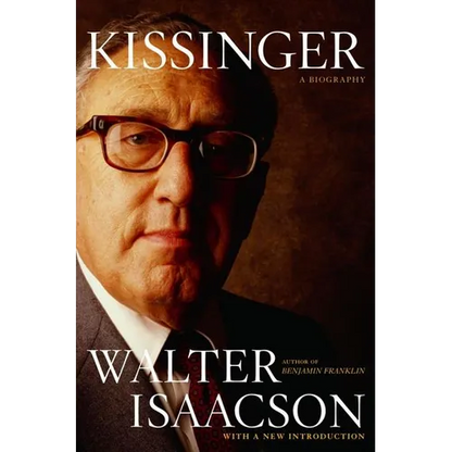 Kissinger: A Biography - Paperback