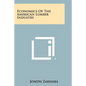 Economics of the American Lumber Industry - Paperback