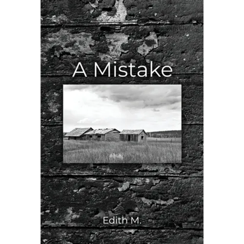 A Mistake - Paperback