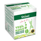 Shazel Green Coffee : Natural with Arabica Green Coffee & Cardamom - 14 Single-Serve Packets