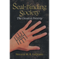 Seal-Binding Society: The Greatest Poverty - Paperback