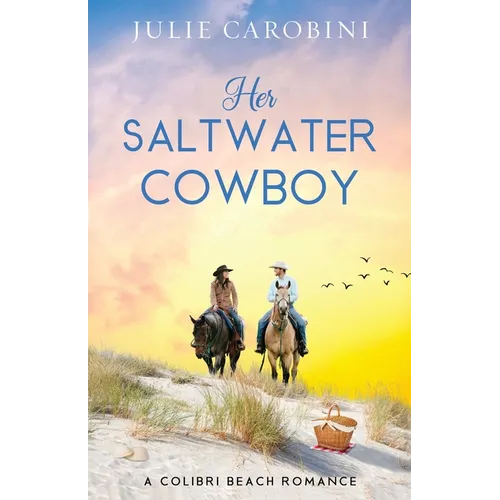 Her Saltwater Cowboy - Paperback
