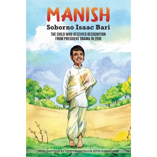 Manish - Paperback