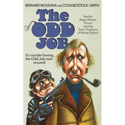 The Odd Job - Paperback