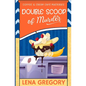 Double Scoop of Murder - Paperback