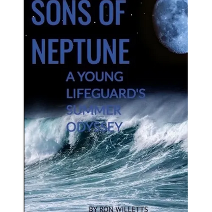 Sons of Neptune - Paperback