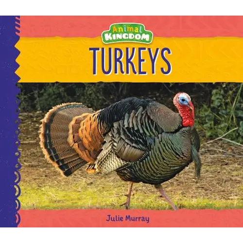 Turkeys - Library Binding