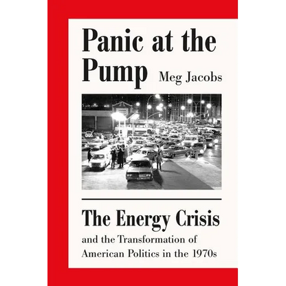 Panic at the Pump: The Energy Crisis and the Transformation of American Politics in the 1970s - Paperback