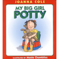 My Big Girl Potty - Hardcover
