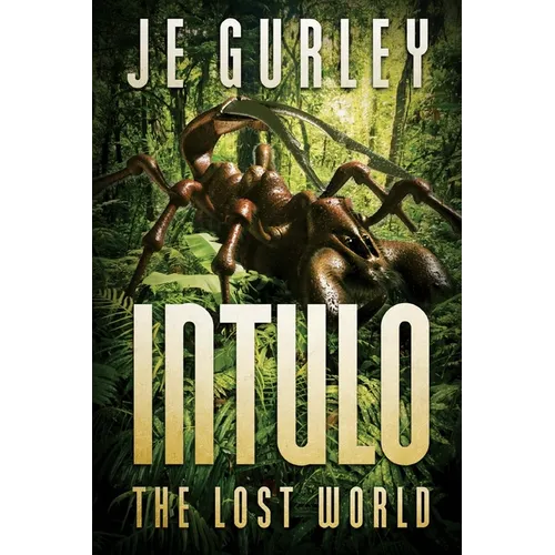 Intulo: The Lost World - Paperback