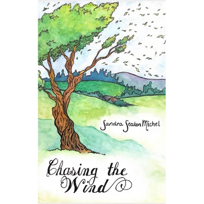 Chasing The Wind: A Copper Country Mystery - Paperback
