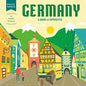 Germany: A Book of Opposites - Board Book