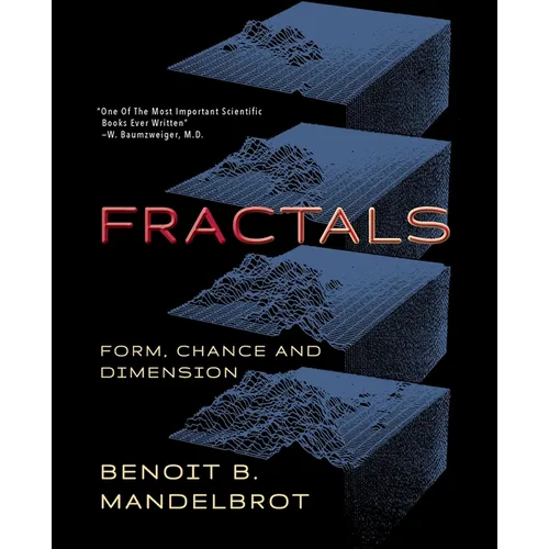 Fractals: Form, Chance and Dimension - Paperback