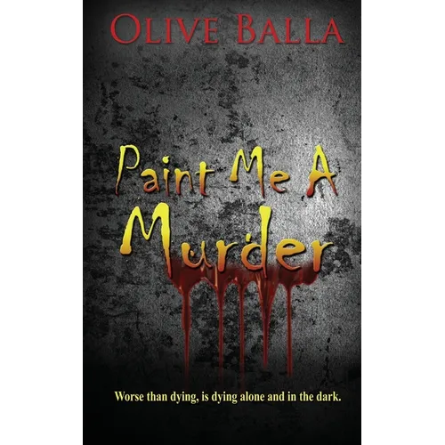 Paint Me a Murder - Paperback