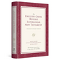 English-Greek Reverse Interlinear New Testament-ESV - Hardcover