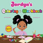 Jordyn's Coloring & Workbook - Paperback