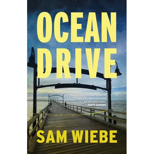 Ocean Drive - Paperback