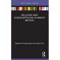 Religion and Euroscepticism in Brexit Britain - Paperback
