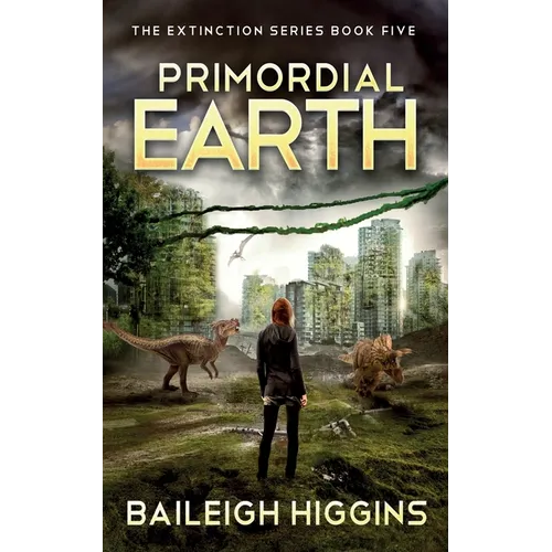 Primordial Earth: Book 5 - Paperback