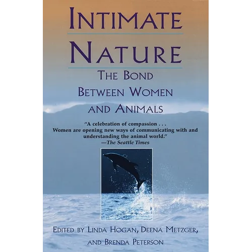 Intimate Nature - Paperback