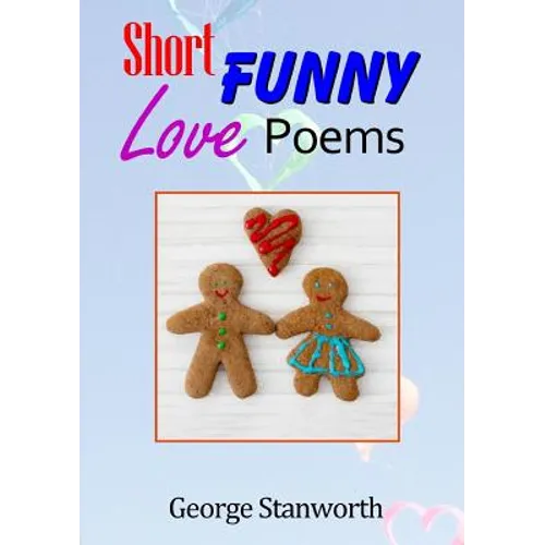 Short Funny Love Poems - Paperback