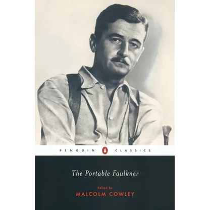 The Portable Faulkner - Paperback